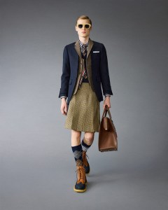 Thom Browne Men’s Pre-Fall 2025 Ready-to-Wear Collection