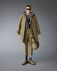 Thom Browne Men’s Pre-Fall 2025 Ready-to-Wear Collection