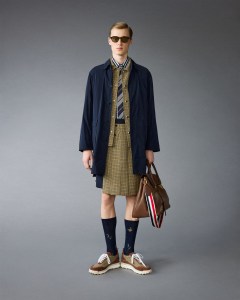 Thom Browne Men’s Pre-Fall 2025 Ready-to-Wear Collection