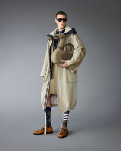 Thom Browne Men’s Pre-Fall 2025 Ready-to-Wear Collection