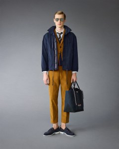Thom Browne Men’s Pre-Fall 2025 Ready-to-Wear Collection