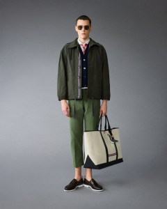 Thom Browne Men’s Pre-Fall 2025 Ready-to-Wear Collection