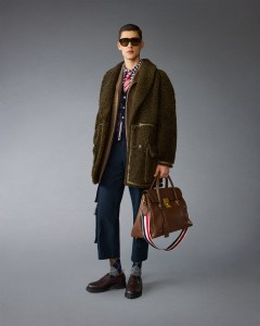 Thom Browne Men’s Pre-Fall 2025 Ready-to-Wear Collection