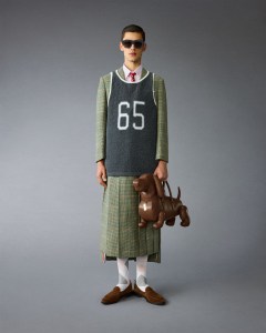 Thom Browne Men’s Pre-Fall 2025 Ready-to-Wear Collection