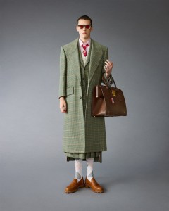 Thom Browne Men’s Pre-Fall 2025 Ready-to-Wear Collection