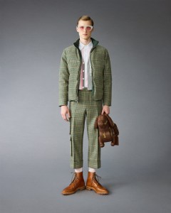 Thom Browne Men’s Pre-Fall 2025 Ready-to-Wear Collection