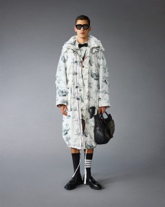 Thom Browne Men’s Pre-Fall 2025 Ready-to-Wear Collection