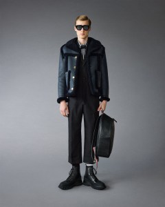 Thom Browne Men’s Pre-Fall 2025 Ready-to-Wear Collection