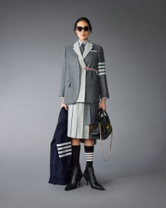 Thom Browne Pre-Fall 2025 Ready-to-Wear Collection
