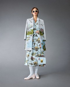 Thom Browne Pre-Fall 2025 Ready-to-Wear Collection
