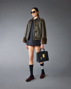 Thom Browne Pre-Fall 2025 Ready-to-Wear Collection