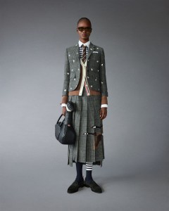 Thom Browne Pre-Fall 2025 Ready-to-Wear Collection