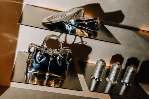 The scene at Tod's Cocktail Party