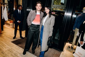 Jason Ralph and Rachel Brosnahan