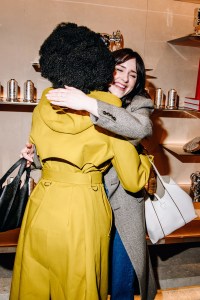 Danai Gurira and Rachel Brosnahan