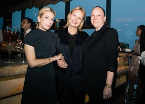 Samantha Kirby Yoh and Toni Wallace