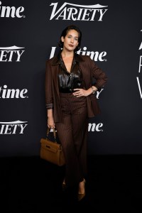 NASHVILLE, TENNESSEE - MAY 01: Lola Kirke attends the Variety Power Of Women: Nashville on May 01, 2025 in Nashville, Tennessee.  (Photo by Tibrina Hobson/Getty Images)