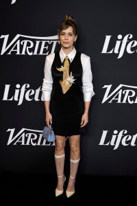 NASHVILLE, TENNESSEE - MAY 01: Bethany Joy Lenz attends the Variety Power Of Women: Nashville on May 01, 2025 in Nashville, Tennessee.  (Photo by Tibrina Hobson/Getty Images)