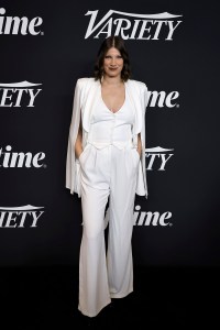 NASHVILLE, TENNESSEE - MAY 01: Ania Hammar attends the Variety Power Of Women: Nashville on May 01, 2025 in Nashville, Tennessee.  (Photo by Tibrina Hobson/Getty Images)