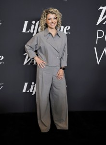 NASHVILLE, TENNESSEE - MAY 01: Heather Vassar attends the Variety Power Of Women: Nashville on May 01, 2025 in Nashville, Tennessee. (Photo by Tibrina Hobson/Getty Images)