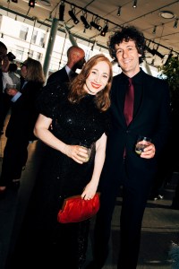 Regina Spektor and Jack Dishel