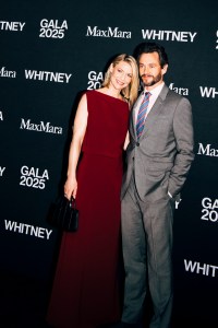 Claire Danes and Hugh Dancy