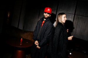 Maluma at the Willy Chavarria Met Gala after party co-hosted with Wayman and Micah held at the Mark Hotel on May 05, 2025 in New York, New York.
