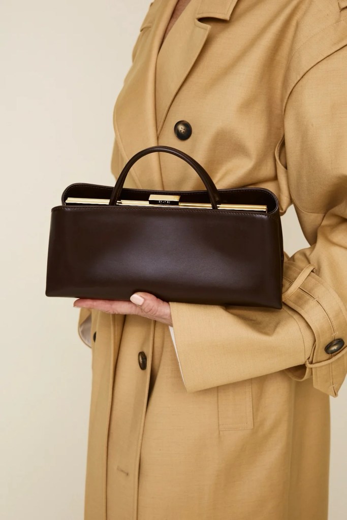 Verafied's Chocolate Éclair Bag.