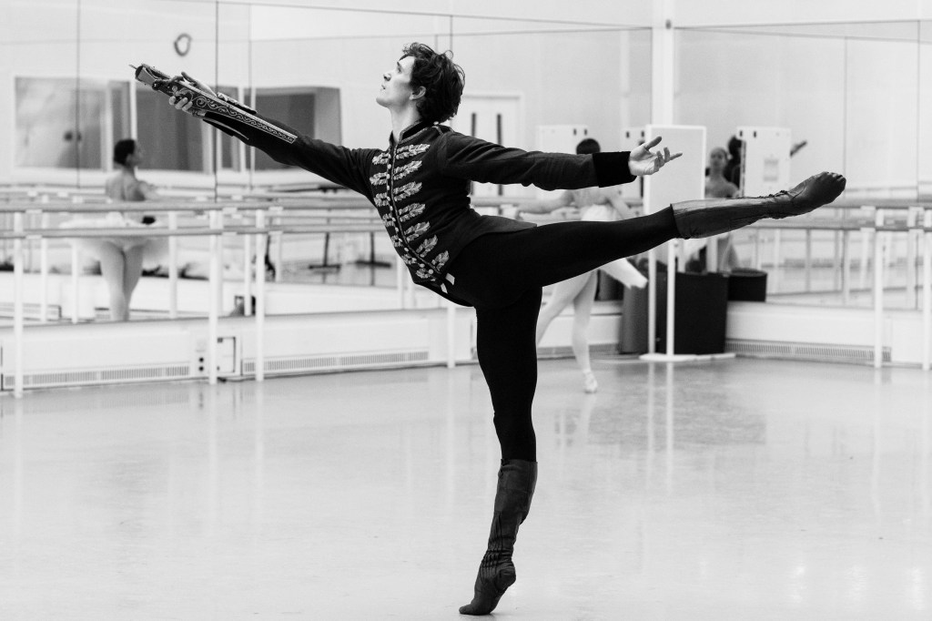 William Bracewell’s Jeté to the Top of the Ballet World Is Harder Than It Looks
