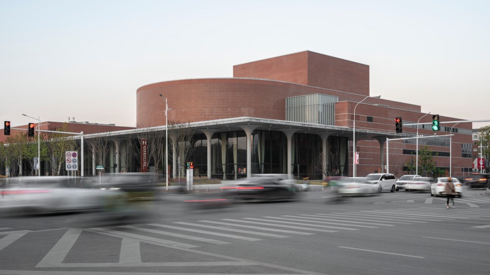 The new phase of Taoxichuan created by  David Chipperfield Architects in Jingdezhen.