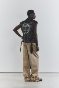 Ann Demeulemeester Resort 2026 Collection