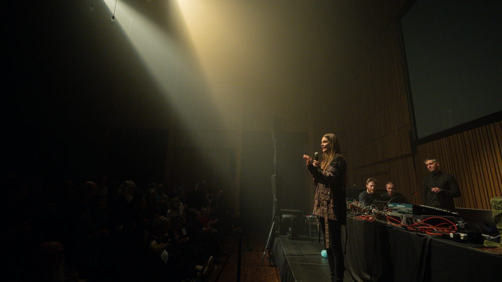 A Fischersund scent concert