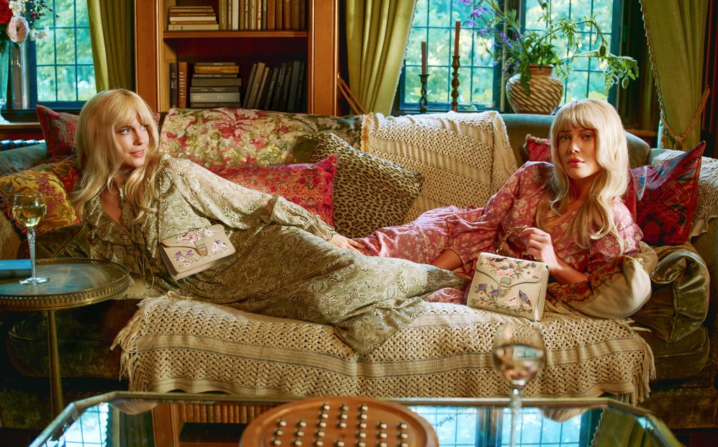 Aspinal of London Plots English Summer Takeover With Eliza and Amelia Spencer