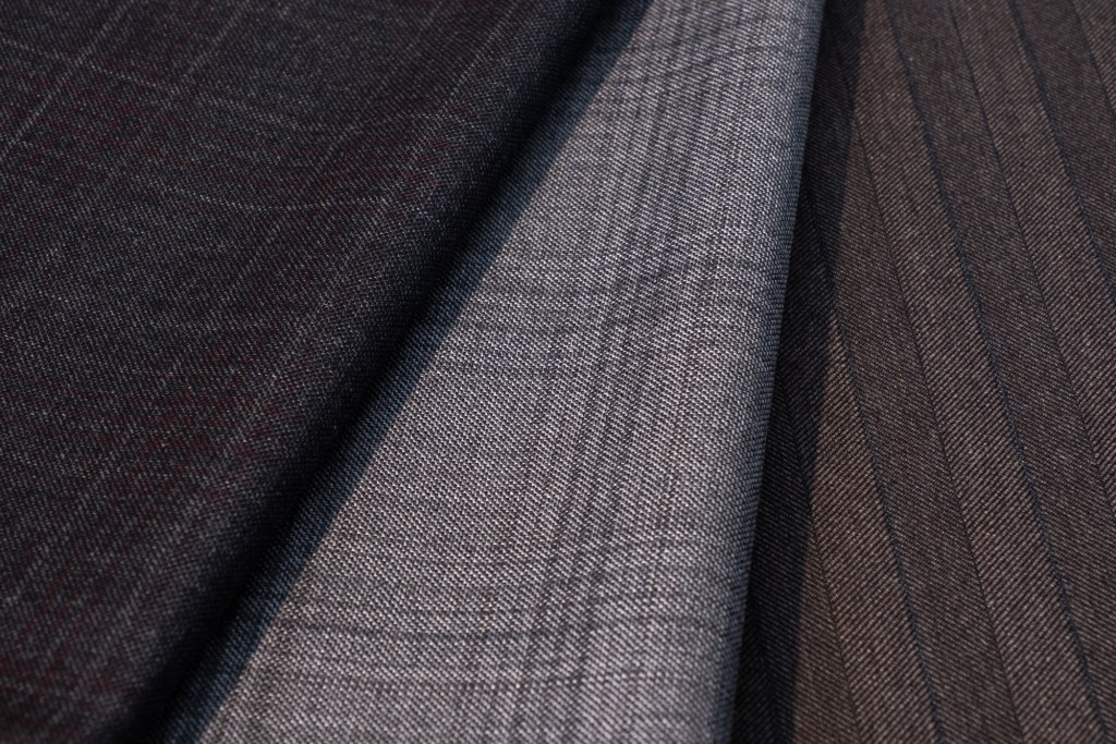 Vitale Barberis Canonico’s Intrepid fabrics