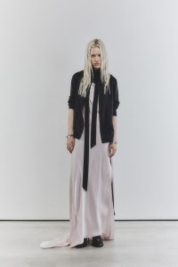 Ann Demeulemeester Resort 2026 Collection