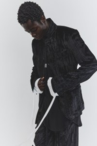 Ann Demeulemeester Resort 2026 Collection