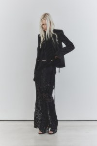 Ann Demeulemeester Resort 2026 Collection
