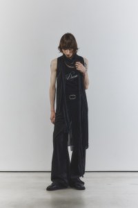 Ann Demeulemeester Resort 2026 Collection