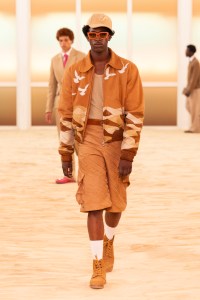 3.Paradis Men's Spring 2026 Ready-to-Wear Collection at Paris Men's Fashion Week