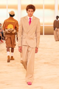 3.Paradis Men's Spring 2026 Ready-to-Wear Collection at Paris Men's Fashion Week