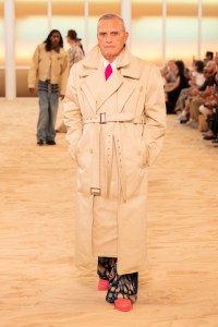 3.Paradis Men's Spring 2026 Ready-to-Wear Collection at Paris Men's Fashion Week