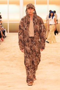 3.Paradis Men's Spring 2026 Ready-to-Wear Collection at Paris Men's Fashion Week