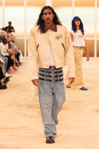 3.Paradis Men's Spring 2026 Ready-to-Wear Collection at Paris Men's Fashion Week