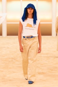 3.Paradis Men's Spring 2026 Ready-to-Wear Collection at Paris Men's Fashion Week
