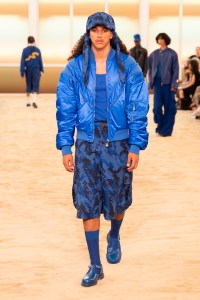 3.Paradis Men's Spring 2026 Ready-to-Wear Collection at Paris Men's Fashion Week