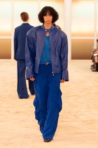 3.Paradis Men's Spring 2026 Ready-to-Wear Collection at Paris Men's Fashion Week