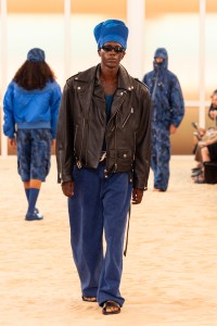 3.Paradis Men's Spring 2026 Ready-to-Wear Collection at Paris Men's Fashion Week