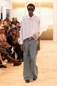 3.Paradis Men's Spring 2026 Ready-to-Wear Collection at Paris Men's Fashion Week
