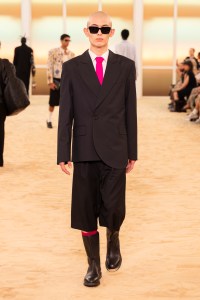 3.Paradis Men's Spring 2026 Ready-to-Wear Collection at Paris Men's Fashion Week