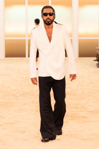 3.Paradis Men's Spring 2026 Ready-to-Wear Collection at Paris Men's Fashion Week